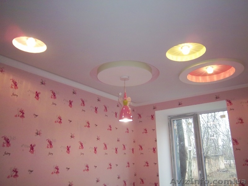 Гипсокартонные работы. Ремонт квартир, домов, офисов - <ro>Изображение</ro><ru>Изображение</ru> #1, <ru>Объявление</ru> #679163