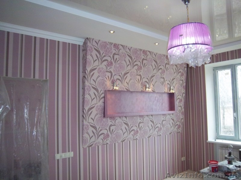 Гипсокартонные работы. Ремонт квартир, домов, офисов - <ro>Изображение</ro><ru>Изображение</ru> #2, <ru>Объявление</ru> #679163