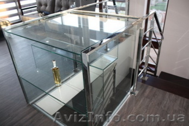 Ограждения, отбойники, элементы декора из нержавеющей стали. - <ro>Изображение</ro><ru>Изображение</ru> #3, <ru>Объявление</ru> #685035