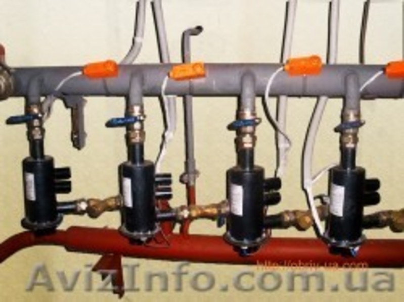 Электродный котел Обрій 6 кВт до 120 кв.м. - <ro>Изображение</ro><ru>Изображение</ru> #1, <ru>Объявление</ru> #695399