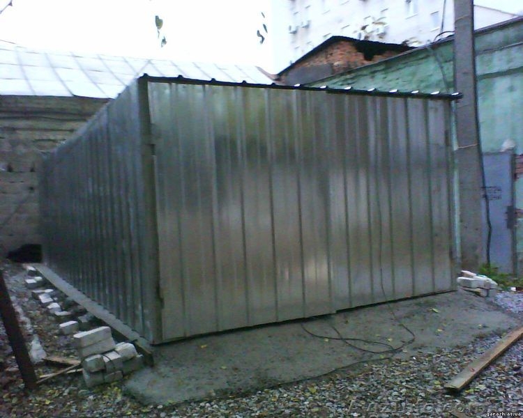 Гаражи. Доставка по всей Украине  - <ro>Изображение</ro><ru>Изображение</ru> #2, <ru>Объявление</ru> #678614