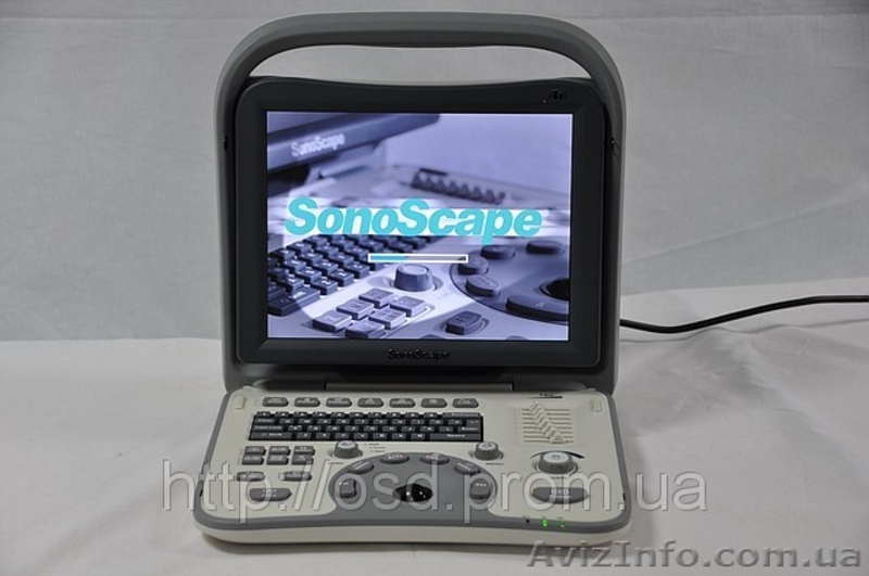 Портативный черно-белый узи сканер SonoScape A6 - <ro>Изображение</ro><ru>Изображение</ru> #1, <ru>Объявление</ru> #687748