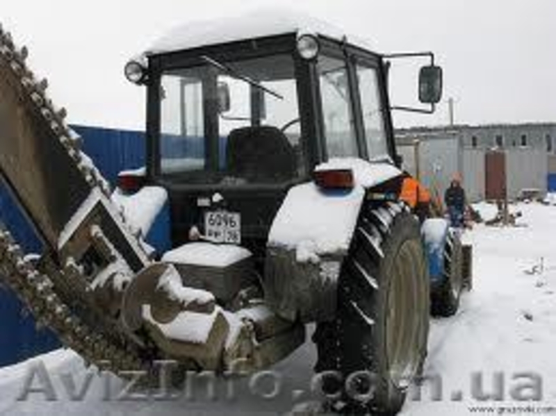 услуги трактора бар - <ro>Изображение</ro><ru>Изображение</ru> #1, <ru>Объявление</ru> #701111