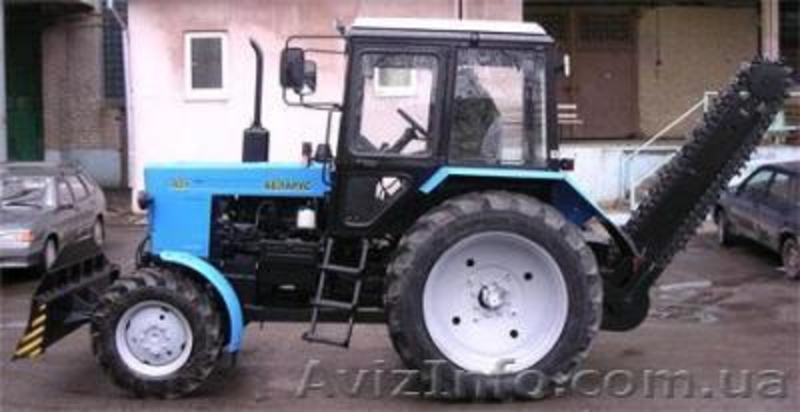 услуги трактора бар - <ro>Изображение</ro><ru>Изображение</ru> #3, <ru>Объявление</ru> #701111