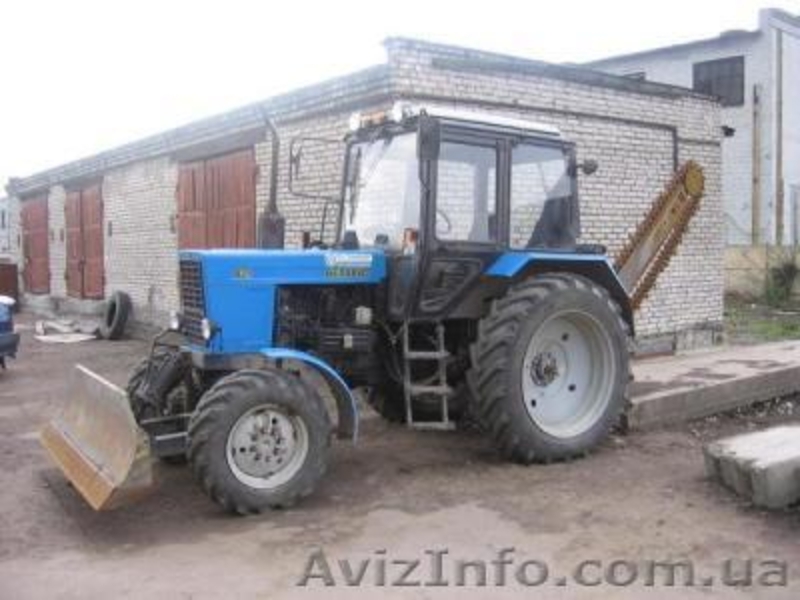 услуги трактора бар - <ro>Изображение</ro><ru>Изображение</ru> #2, <ru>Объявление</ru> #701111