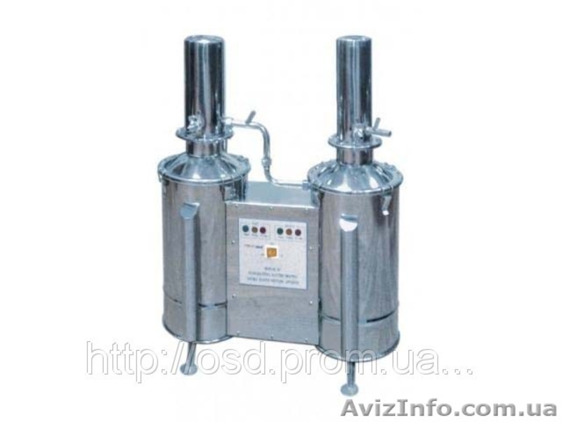 Аквадистилляторы в ассортименте - <ro>Изображение</ro><ru>Изображение</ru> #1, <ru>Объявление</ru> #701448