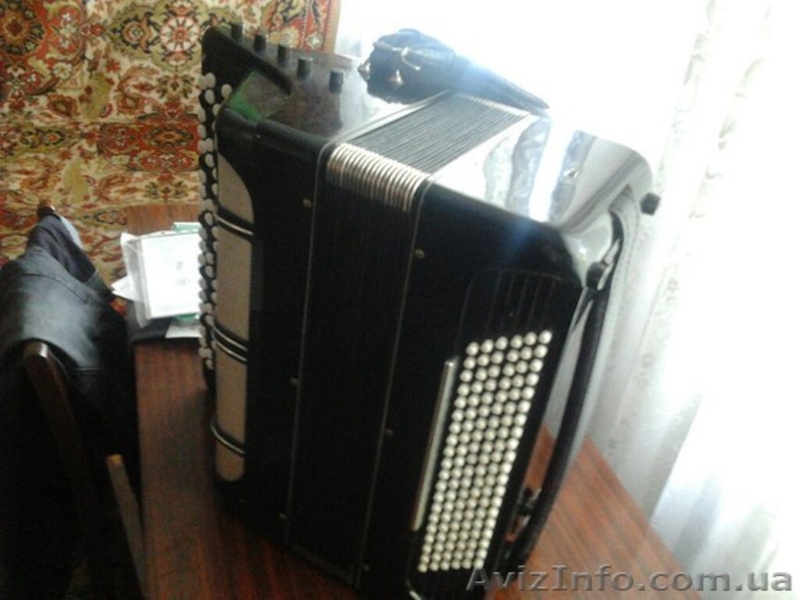 Баян продаю в хорошем состоянии - <ro>Изображение</ro><ru>Изображение</ru> #1, <ru>Объявление</ru> #694913