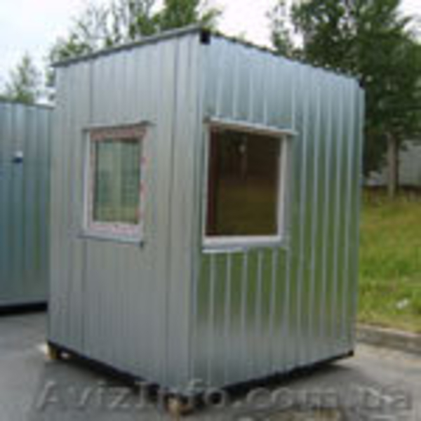 Бытовки,гаражи,ларьки,киоски - <ro>Изображение</ro><ru>Изображение</ru> #4, <ru>Объявление</ru> #693895