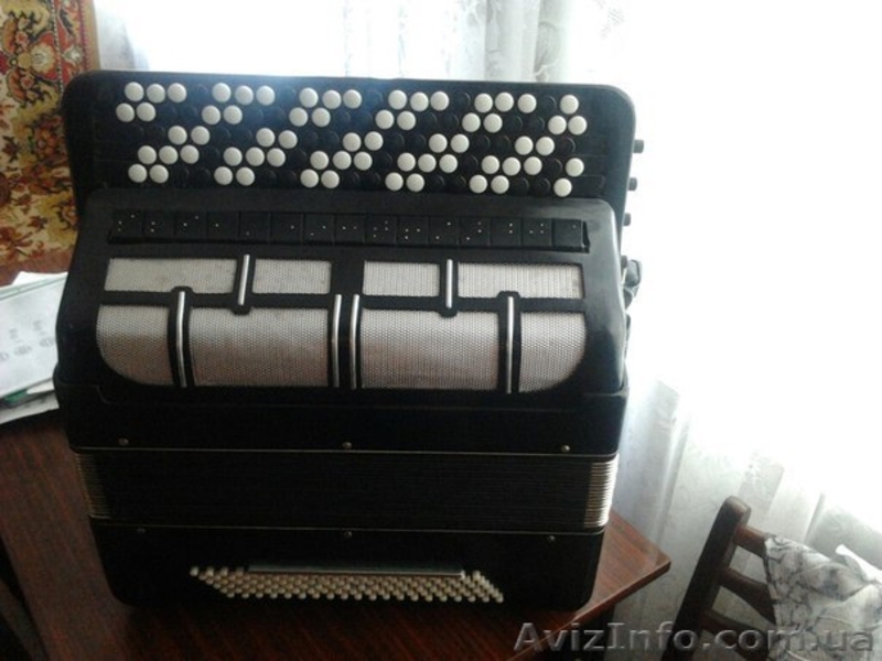 Баян продаю в хорошем состоянии - <ro>Изображение</ro><ru>Изображение</ru> #2, <ru>Объявление</ru> #694913