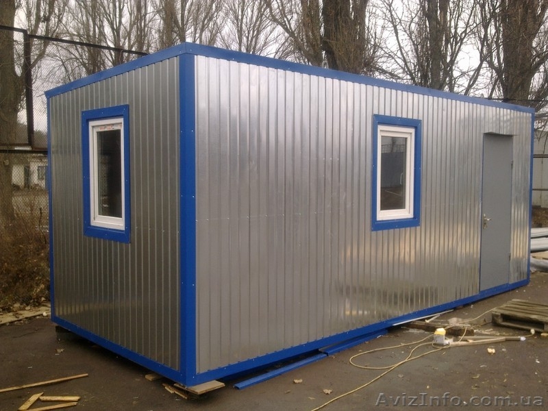 Бытовки,гаражи,ларьки,киоски - <ro>Изображение</ro><ru>Изображение</ru> #5, <ru>Объявление</ru> #693895