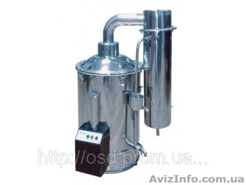 Аквадистилляторы в ассортименте - <ro>Изображение</ro><ru>Изображение</ru> #3, <ru>Объявление</ru> #701448