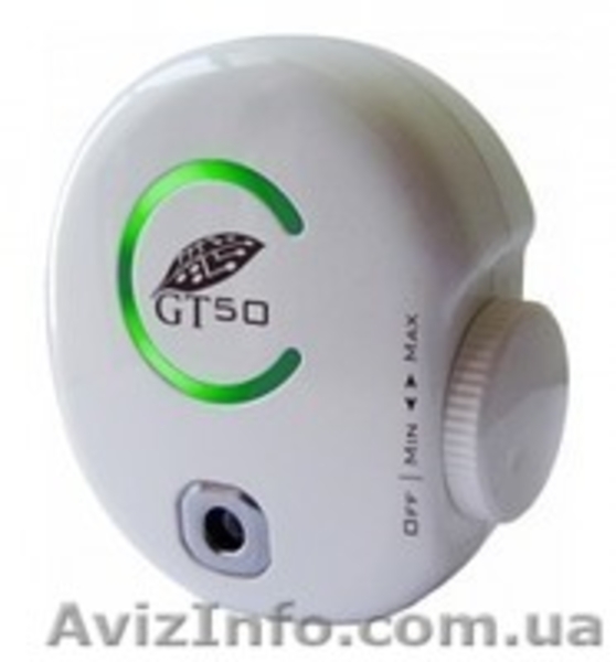 Очиститель воздуха от табачного дыма GT50 - <ro>Изображение</ro><ru>Изображение</ru> #1, <ru>Объявление</ru> #681172