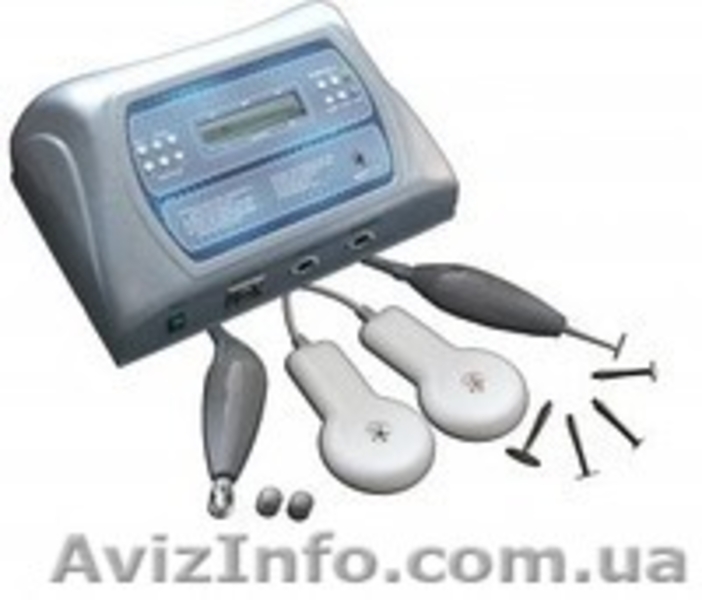 Аппарат для УЗ-пилинга, МЛТ и биомеханической стимуляции МИТ-11 - <ro>Изображение</ro><ru>Изображение</ru> #1, <ru>Объявление</ru> #680908