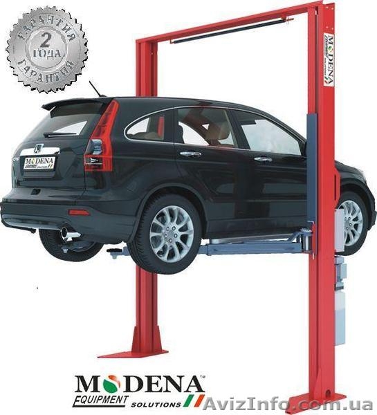 MO-261 EACF. Подъемник двох стоичный асиметрический электро гидравличн - <ro>Изображение</ro><ru>Изображение</ru> #1, <ru>Объявление</ru> #205432