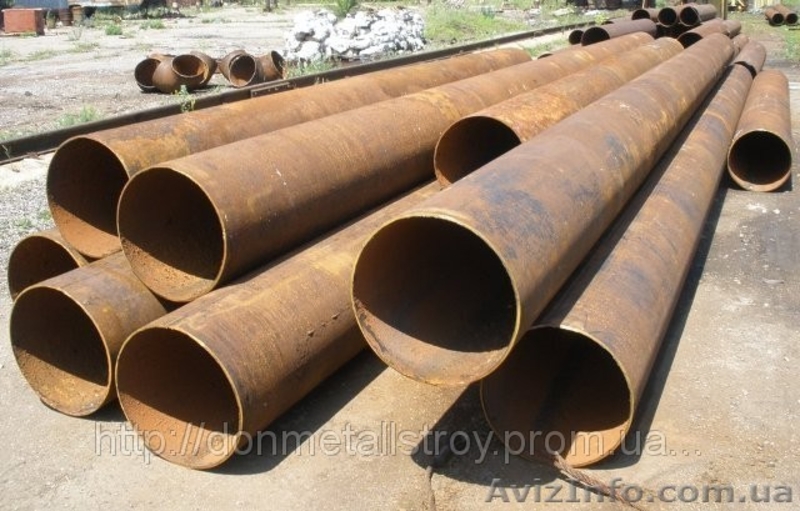 Трубы 530х8-9. Демонтажные. - <ro>Изображение</ro><ru>Изображение</ru> #1, <ru>Объявление</ru> #678192