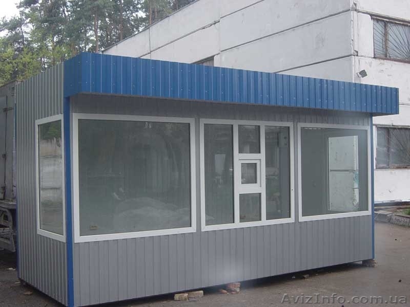 Бытовки,гаражи,ларьки,киоски - <ro>Изображение</ro><ru>Изображение</ru> #3, <ru>Объявление</ru> #693895