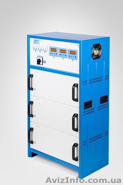 Одно- и трехфазные стабилизаторы напряжения TM RETA (симисторные) - <ro>Изображение</ro><ru>Изображение</ru> #2, <ru>Объявление</ru> #681826