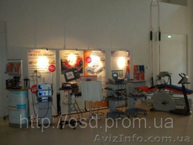 Аппарат ударно-волновой терапии Swiss DuoClast - <ro>Изображение</ro><ru>Изображение</ru> #3, <ru>Объявление</ru> #681935