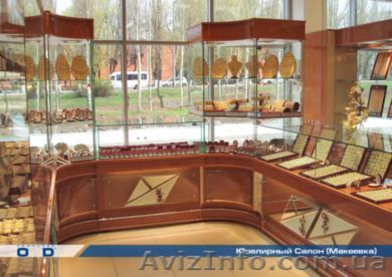 Ювелирное торговое оборудование, мебель для ювелирных магазинов, салонов,бутиков - <ro>Изображение</ro><ru>Изображение</ru> #4, <ru>Объявление</ru> #702017