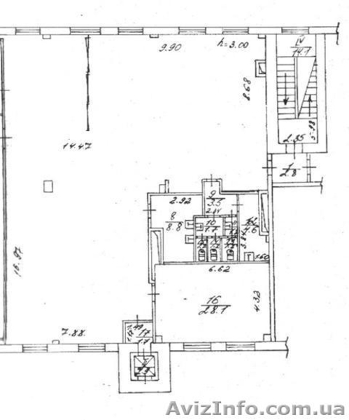 Продам офис  224,8 кв.м. - <ro>Изображение</ro><ru>Изображение</ru> #4, <ru>Объявление</ru> #685737