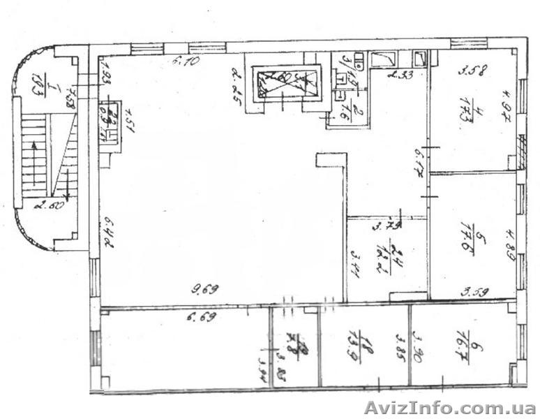 Продам офис 234,2 кв.м. - <ro>Изображение</ro><ru>Изображение</ru> #4, <ru>Объявление</ru> #685738