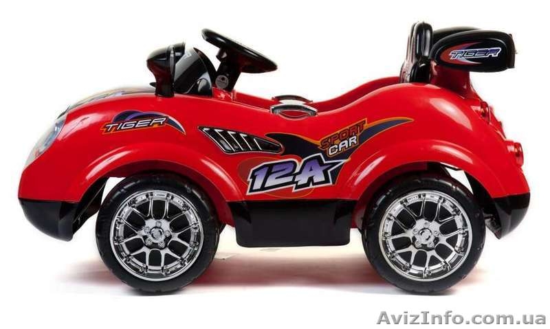 Электромобиль 5028 + Д/У - <ro>Изображение</ro><ru>Изображение</ru> #3, <ru>Объявление</ru> #703126