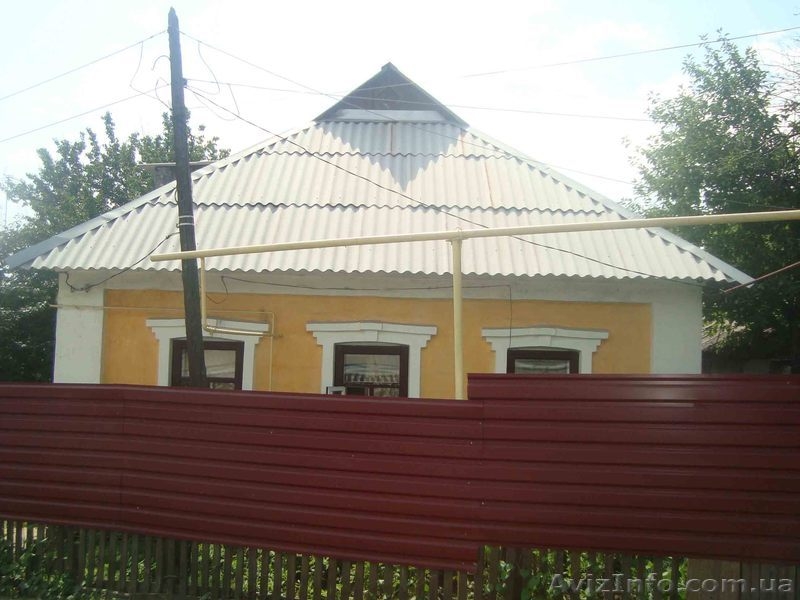 Продам пол дома в Ленинском районе, г. Донецк - <ro>Изображение</ro><ru>Изображение</ru> #4, <ru>Объявление</ru> #724030