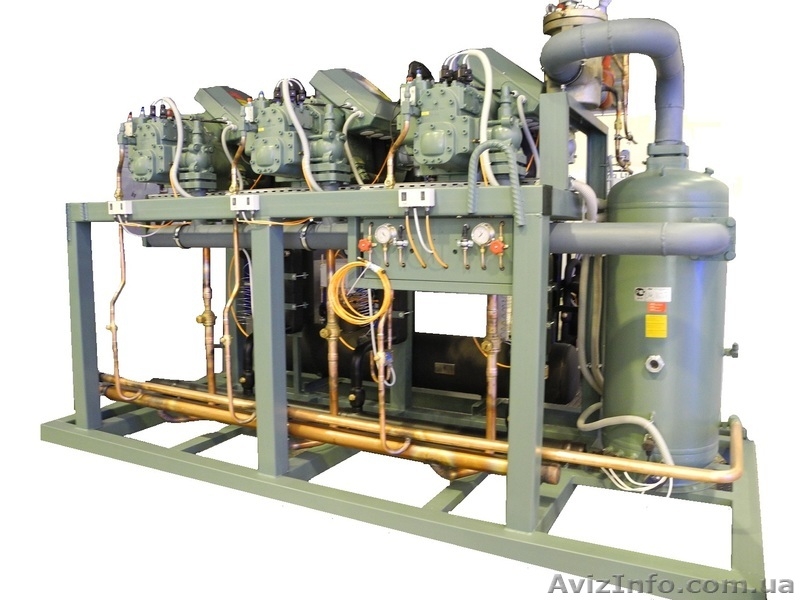 Поставка и монтаж промышленного холодильного оборудования - <ro>Изображение</ro><ru>Изображение</ru> #4, <ru>Объявление</ru> #142758