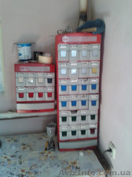 стойка для подбора краски R-M - <ro>Изображение</ro><ru>Изображение</ru> #3, <ru>Объявление</ru> #724496