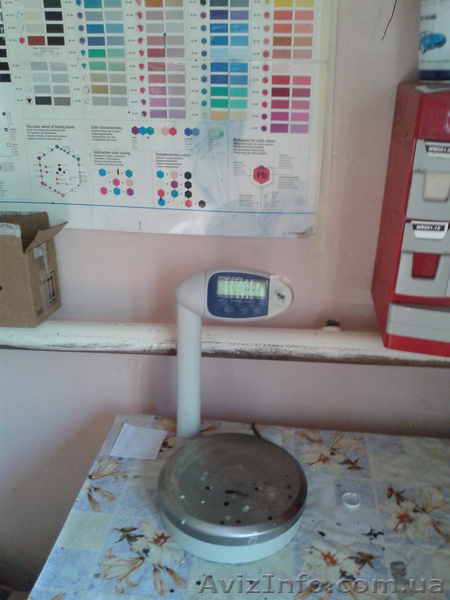 стойка для подбора краски R-M - <ro>Изображение</ro><ru>Изображение</ru> #1, <ru>Объявление</ru> #724496