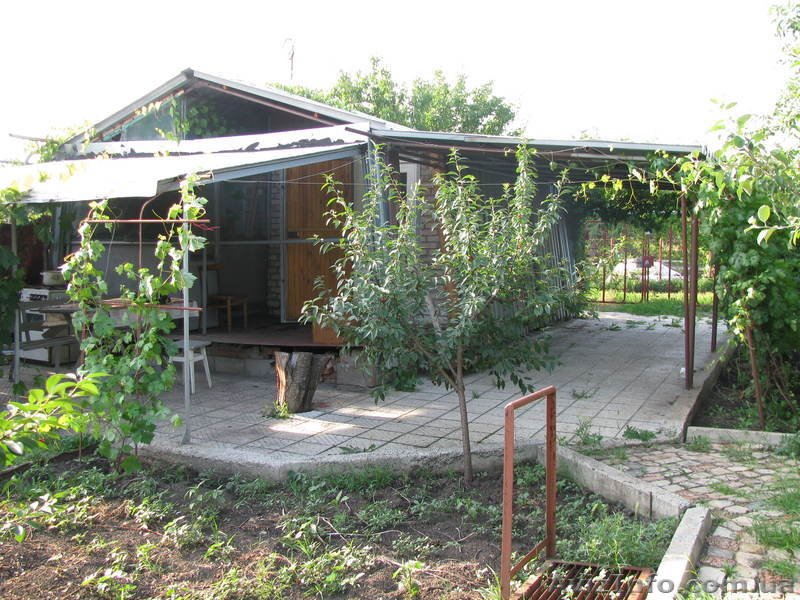 продам дачный участок с домом 30 км от Донецка - <ro>Изображение</ro><ru>Изображение</ru> #1, <ru>Объявление</ru> #727506