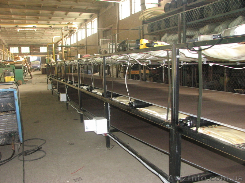 Конвейерные сушки от компании Ukrstaninvest  - <ro>Изображение</ro><ru>Изображение</ru> #1, <ru>Объявление</ru> #721017