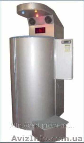 Криосауна Space Cabin + массажер в подарок - <ro>Изображение</ro><ru>Изображение</ru> #3, <ru>Объявление</ru> #713285