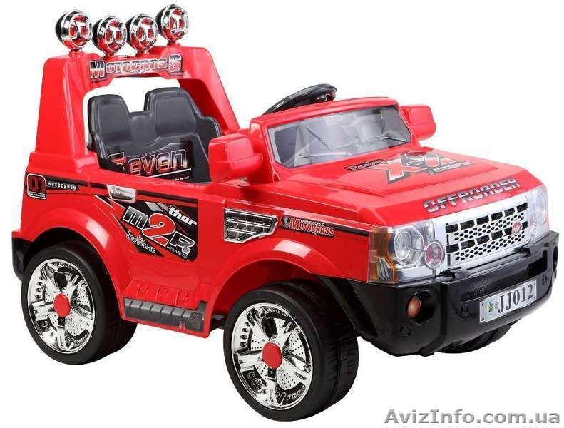 Детский электромобиль "Land Rover" J012 - <ro>Изображение</ro><ru>Изображение</ru> #6, <ru>Объявление</ru> #703133