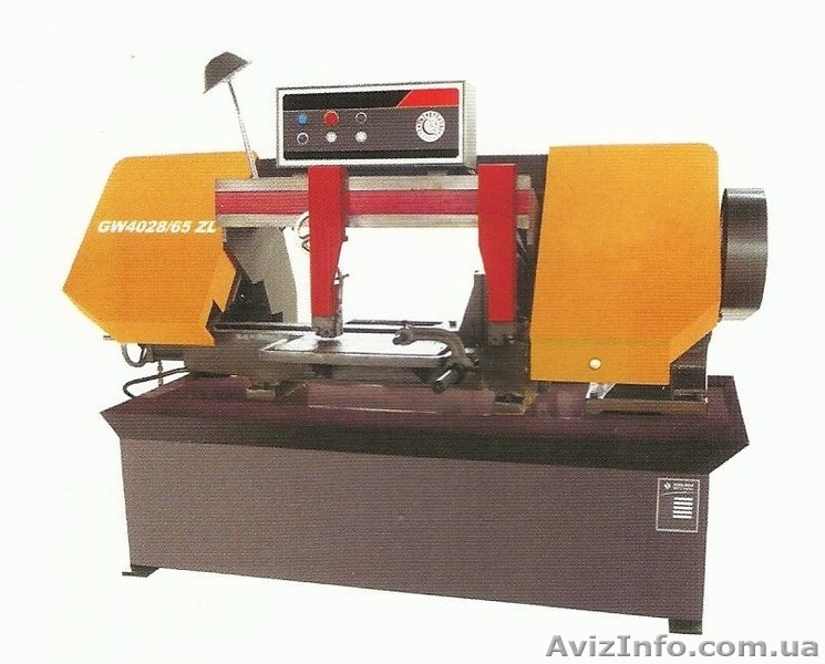 Станки ленточнопильные - <ro>Изображение</ro><ru>Изображение</ru> #1, <ru>Объявление</ru> #711765