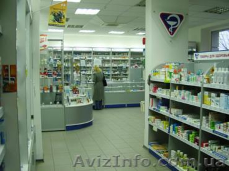 Торговое оборудование для аптек, торговая мебель, аптечные витрины, прилавки. - <ro>Изображение</ro><ru>Изображение</ru> #1, <ru>Объявление</ru> #702002