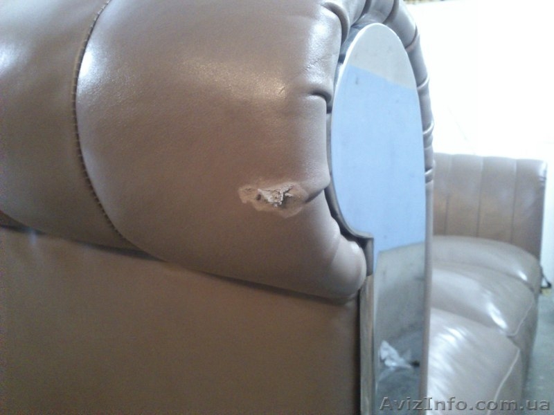 Реставрация кожаной мебели - <ro>Изображение</ro><ru>Изображение</ru> #1, <ru>Объявление</ru> #706313