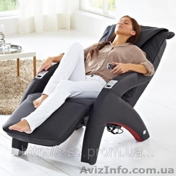 Массажное кресло Senso II Новинка! - <ro>Изображение</ro><ru>Изображение</ru> #1, <ru>Объявление</ru> #713809