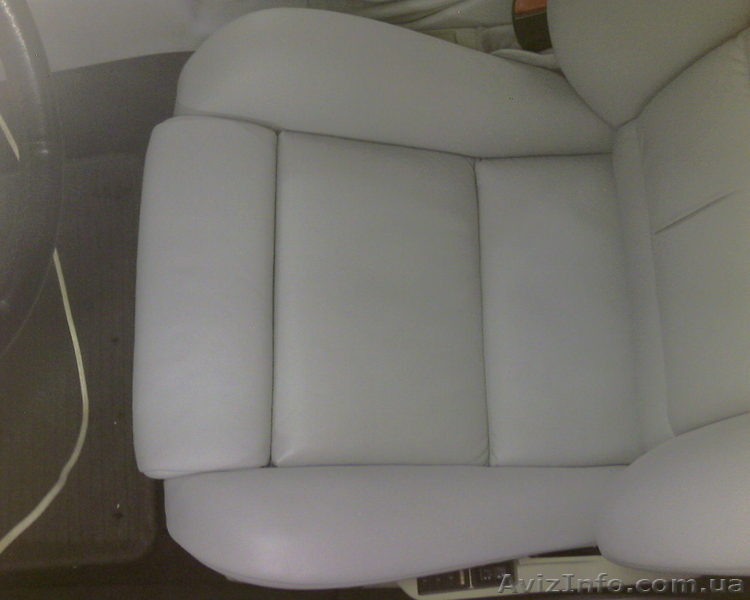 Реставрация кожаных сидений - <ro>Изображение</ro><ru>Изображение</ru> #4, <ru>Объявление</ru> #706316