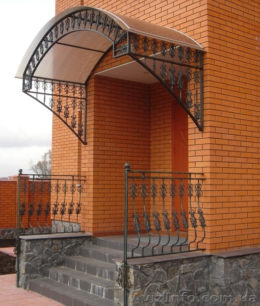 Козырьки для дома и офиса - <ro>Изображение</ro><ru>Изображение</ru> #2, <ru>Объявление</ru> #747368