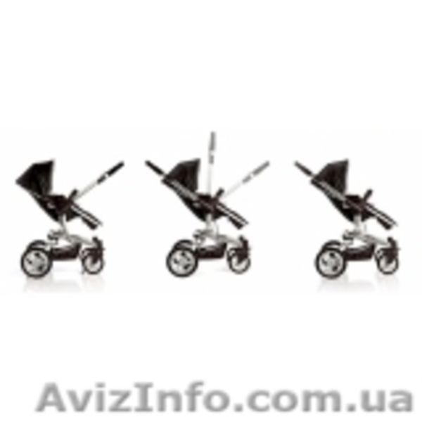 3 в 1 Универсальная коляска Graco Symbio цвет : black - <ro>Изображение</ro><ru>Изображение</ru> #2, <ru>Объявление</ru> #737530