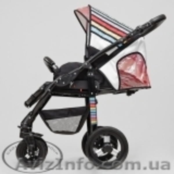 3 в 1 Коляска Dada Paradiso Group Etno  - <ro>Изображение</ro><ru>Изображение</ru> #1, <ru>Объявление</ru> #735478