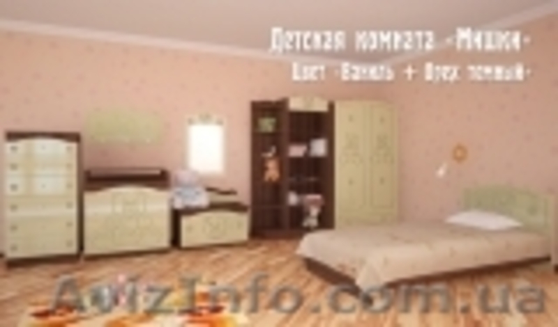 ДЕТСКАЯ КОМНАТА ВАЛЬТЕР «KIDDY» - <ro>Изображение</ro><ru>Изображение</ru> #3, <ru>Объявление</ru> #737717