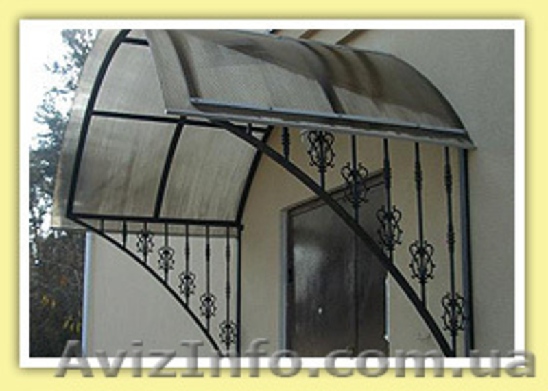 Козырьки для дома и офиса - <ro>Изображение</ro><ru>Изображение</ru> #3, <ru>Объявление</ru> #747368