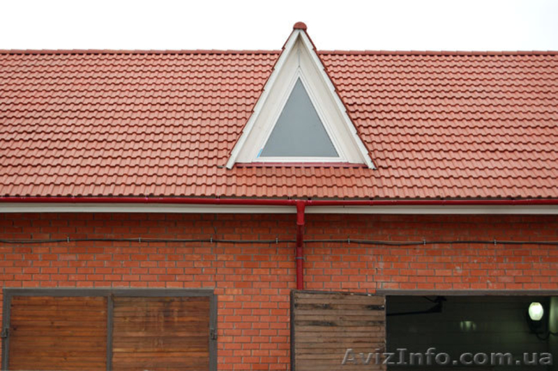 черепица полимерпесчаная от производителя по доступной цене - <ro>Изображение</ro><ru>Изображение</ru> #1, <ru>Объявление</ru> #739010