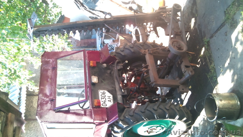 трактор ДТ-20  пресс подборщик рулонный  коса сегментная  сеялка зерновая  плуг - <ro>Изображение</ro><ru>Изображение</ru> #1, <ru>Объявление</ru> #745463