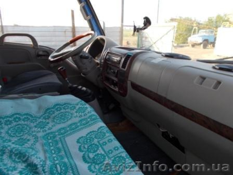 Грузовой автомобиль FAW 1051 - <ro>Изображение</ro><ru>Изображение</ru> #5, <ru>Объявление</ru> #681173