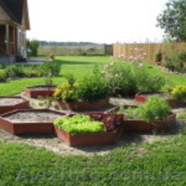 Грядки для органического земледелия. - <ro>Изображение</ro><ru>Изображение</ru> #3, <ru>Объявление</ru> #738147