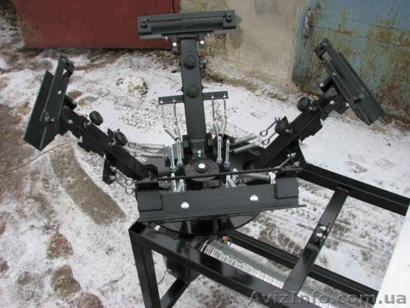 Оборудование для шелкографии с вакуумным прижимом - <ro>Изображение</ro><ru>Изображение</ru> #4, <ru>Объявление</ru> #745924