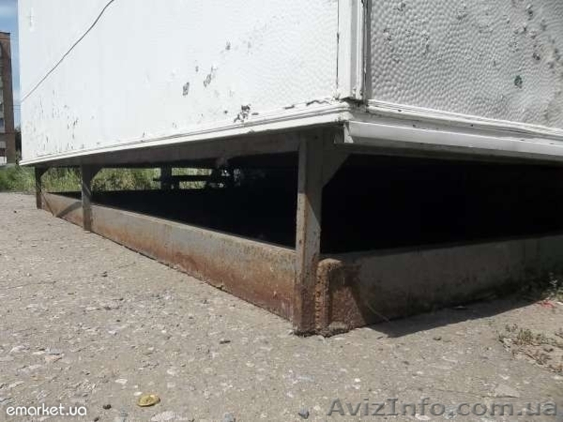 Бытовка металлическая - <ro>Изображение</ro><ru>Изображение</ru> #2, <ru>Объявление</ru> #745109